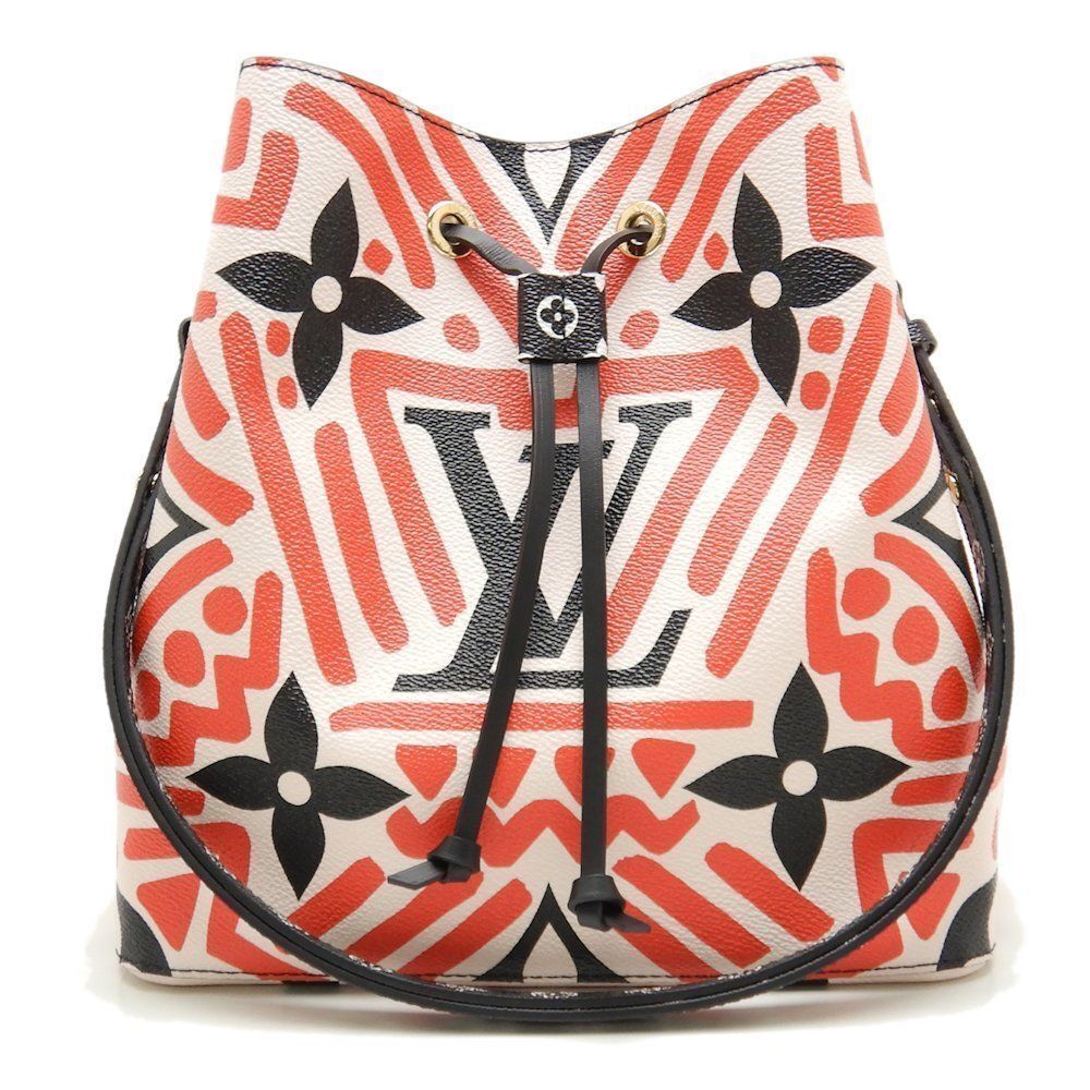Louis Vuitton Monogram Giant NeoNoe Shoulder Bag